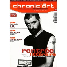 chronic'art |Premier Numéro