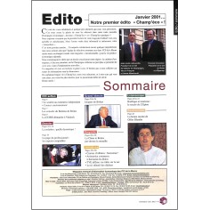 Champ'eco |Premier Numéro 2