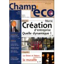 Champ'eco |Premier Numéro