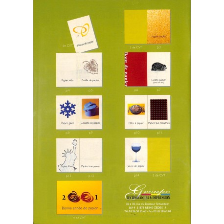 Champ'eco |Premier Numéro