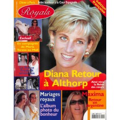 Royals |Premier Numéro