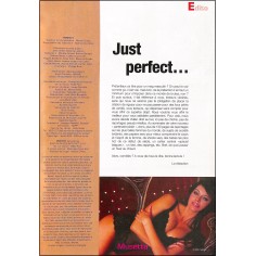 PERFECT |Premier Numéro 2