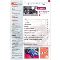 CITRO Passion |Premier Numéro 2