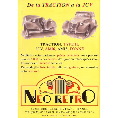 CITRO Passion |Premier Numéro