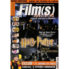 Ciné Film(s) Spécial |Premier Numéro