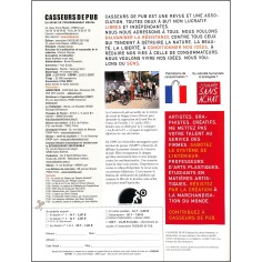 Casseurs de pub |Premier Numéro 2