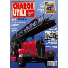 CHARGE UTILE Magazine |Premier Numéro