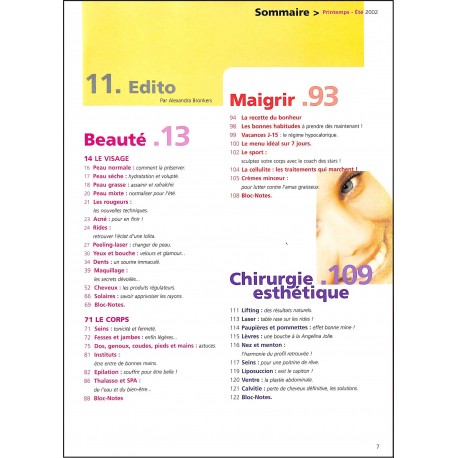 le GUIDE de la FEMME |Premier Numéro