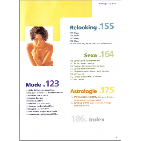 le GUIDE de la FEMME |Premier Numéro