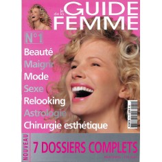 le GUIDE de la FEMME |Premier Numéro