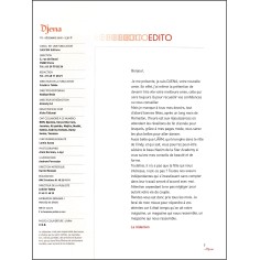 Djena |Premier Numéro 2