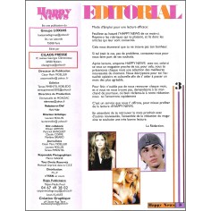 HAPPY NEWS |Premier Numéro 2