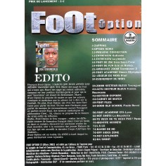 FOOT Option |Premier Numéro 2
