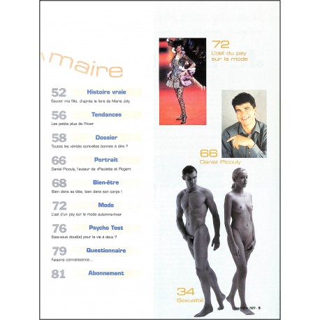 Réponses PSY |Premier Numéro