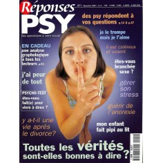 Réponses PSY |Premier Numéro