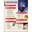 TELEPHONIE Magazine |Premier Numéro