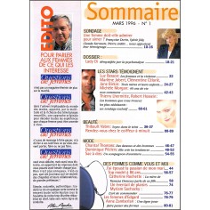 Questions de femmes |Premier Numéro 2