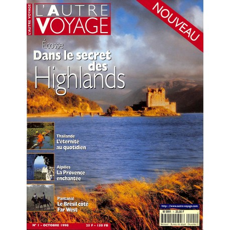 L'AUTRE VOYAGE |Premier Numéro