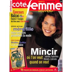 CÔTÉ FEMME |Premier Numéro