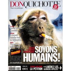 DONQUICHOTTE |Premier Numéro