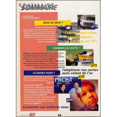 AUTO MAX ! |Premier Numéro 2