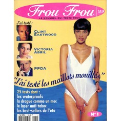 Frou Frou |Premier Numéro