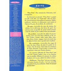 Frou Frou |Premier Numéro 2