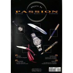 Objets de PASSION |Premier Numéro