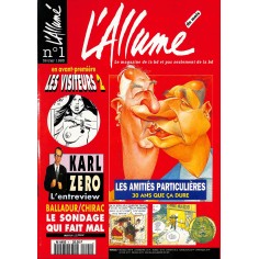 L'Allumé |Premier Numéro