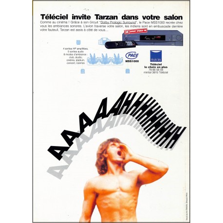 Télé satellite |Premier Numéro