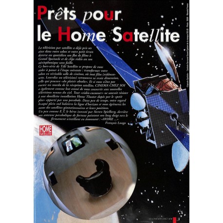 Télé satellite |Premier Numéro
