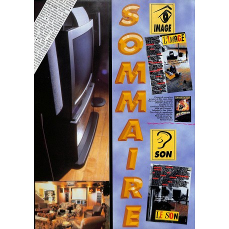 Télé satellite |Premier Numéro