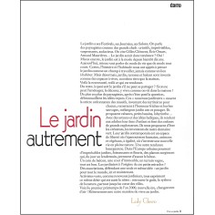Vivre au jardin |Premier Numéro 2