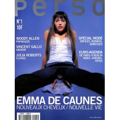 PERSO |Premier Numéro