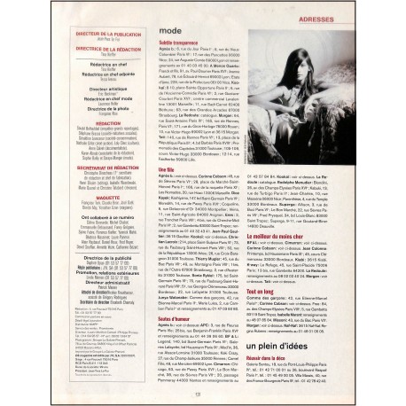 DS magazine |Premier Numéro