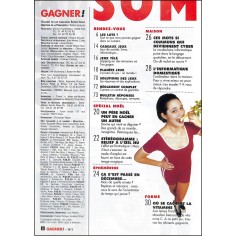 GAGNER! |Premier Numéro 2