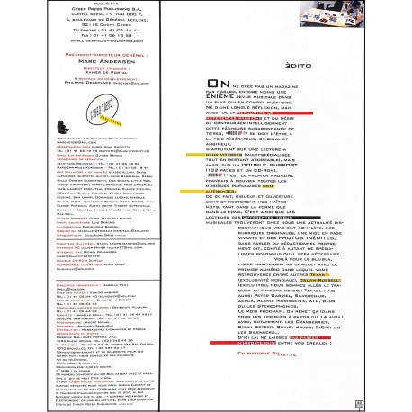 MUSIC UP! |Premier Numéro