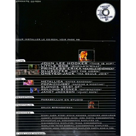 MUSIC UP! |Premier Numéro