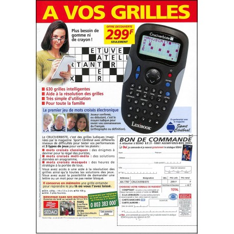 Télé Gagnez! |Premier Numéro