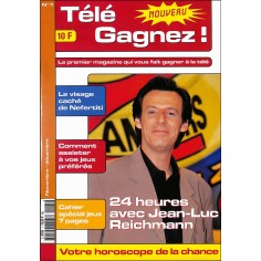 Télé Gagnez! |Premier Numéro