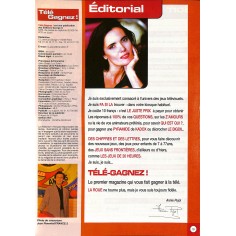 Télé Gagnez! |Premier Numéro 2