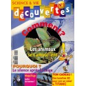 Science & Vie découvertes |Premier Numéro