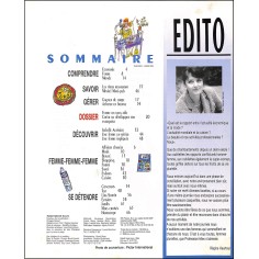 PROFESSION'ELLES |Premier Numéro 2