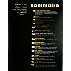 STAR TREK Magazine |Premier Numéro 2