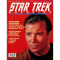 STAR TREK Magazine |Premier Numéro