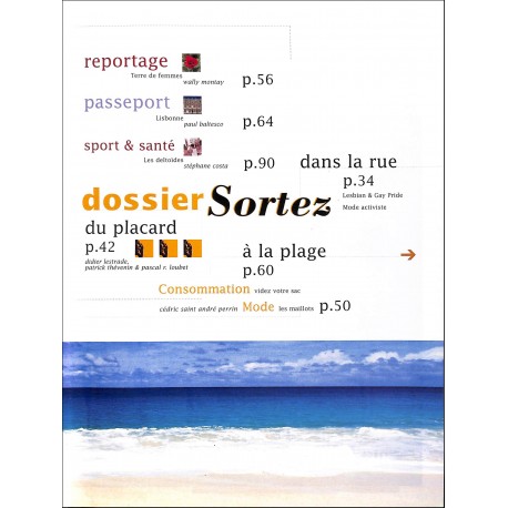 TÊTU |Premier Numéro