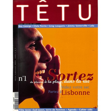 TÊTU |Premier Numéro