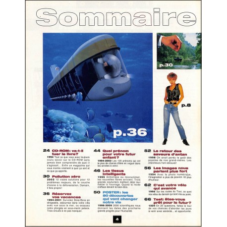 à Venir |Premier Numéro