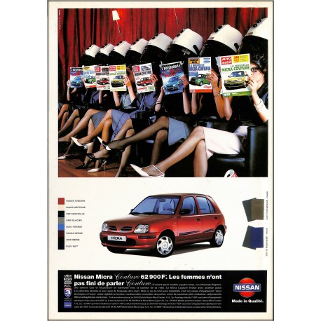 Femme Auto Mag |Premier Numéro