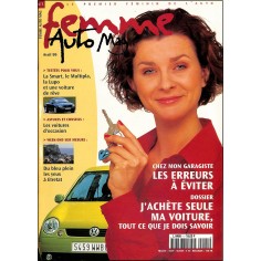 Femme Auto Mag |Premier Numéro